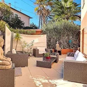 Proche 3p+40m2 Terrasse Antibes