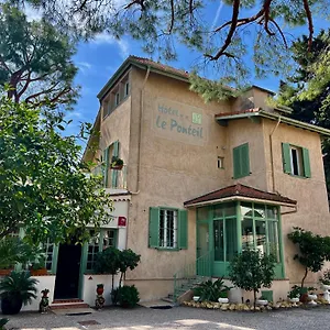 Hotel Le Ponteil, Antibes