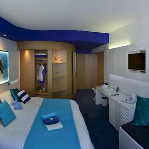 Hotel Marineland, Antibes