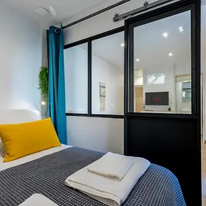 Le Clemenceau Apartment
